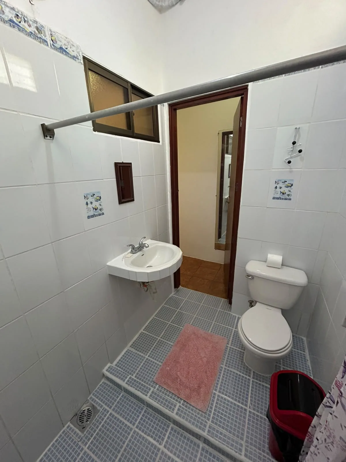 Double Standard Room - Air Conditioning