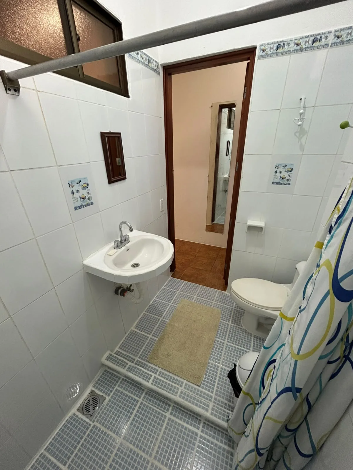 Double Standard Room - Air Conditioning