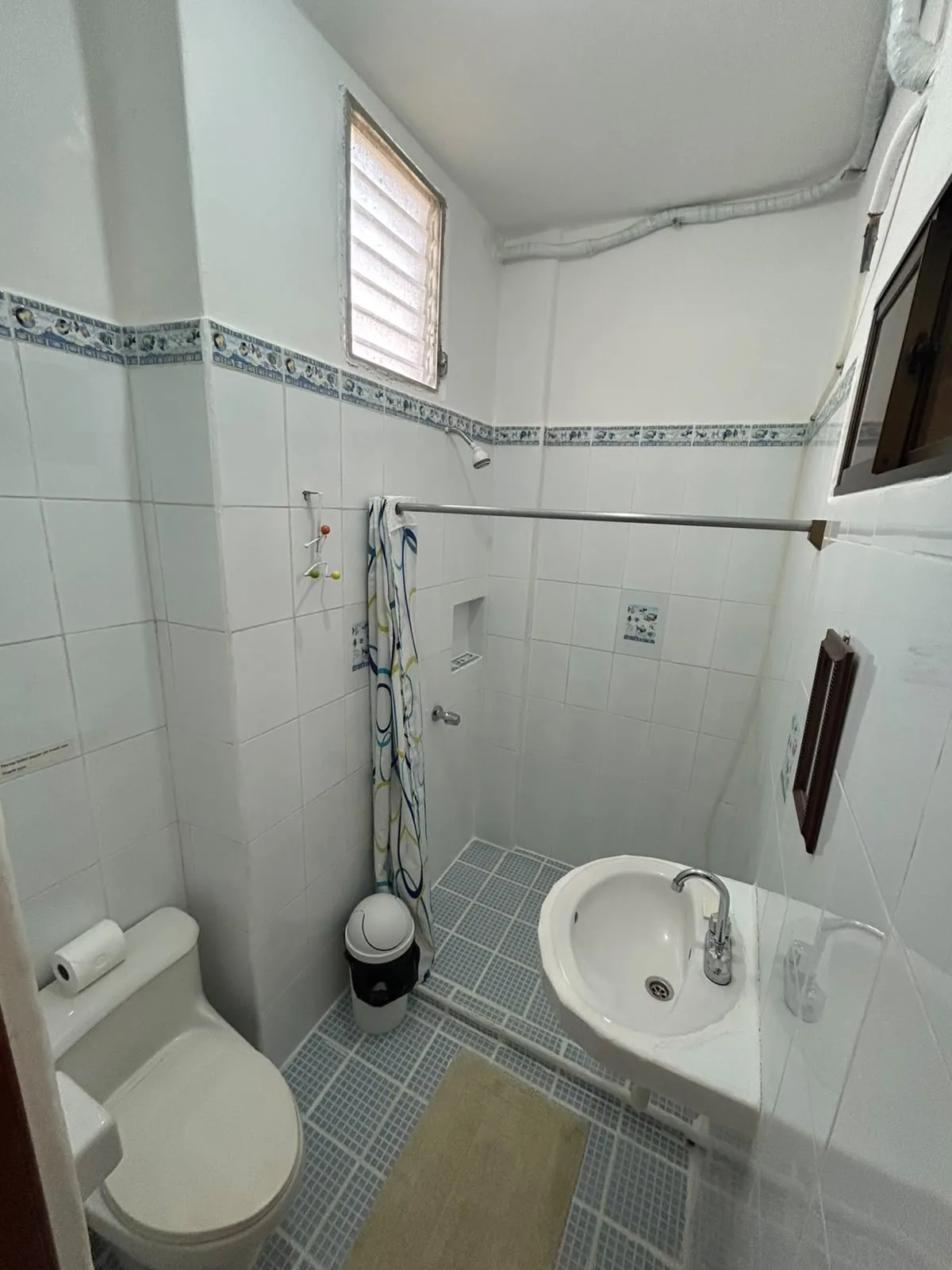 Double Standard Room - Air Conditioning