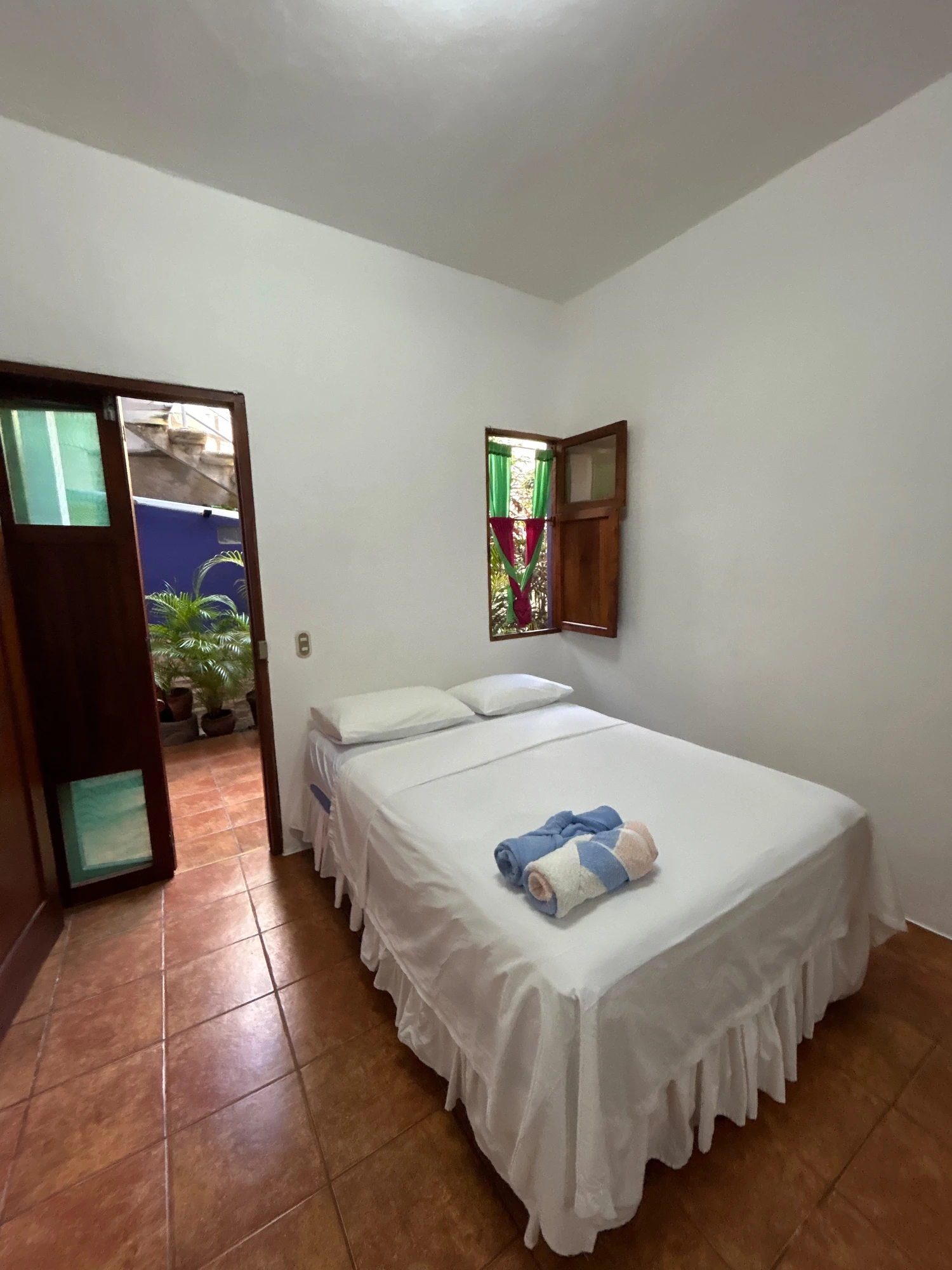 Double Standard Room with Fan