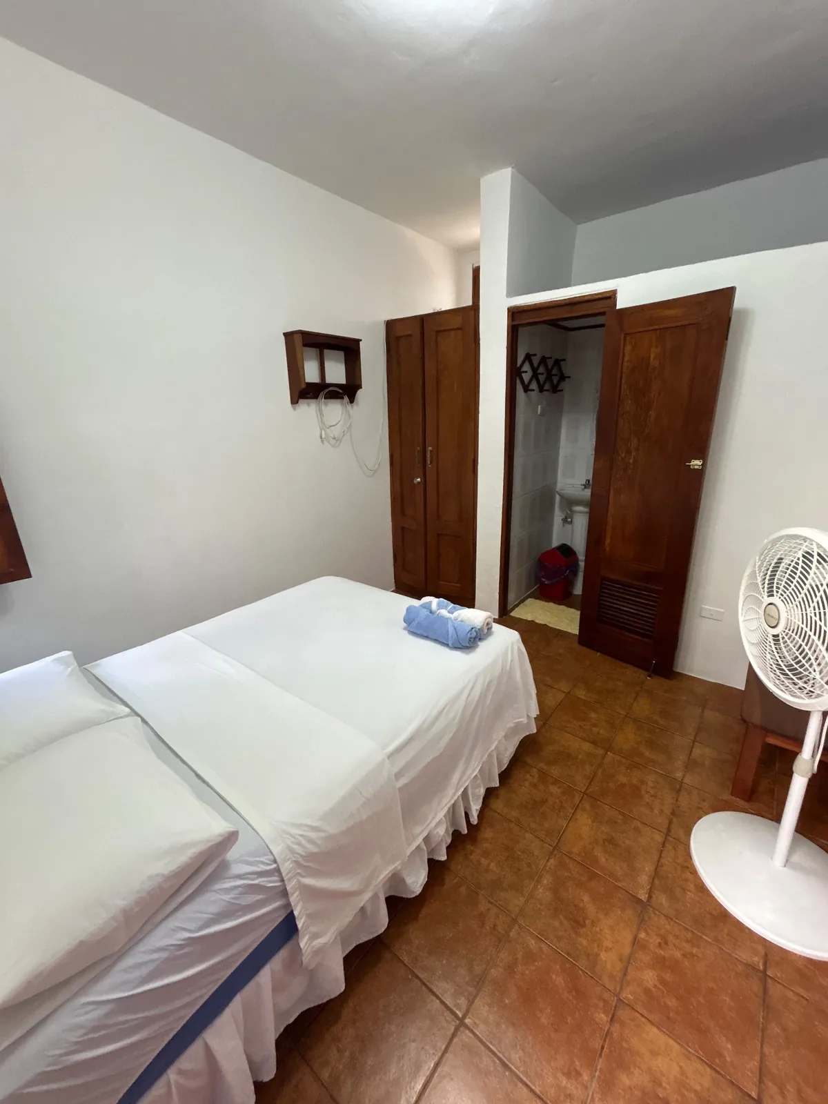 Double Standard Room with Fan