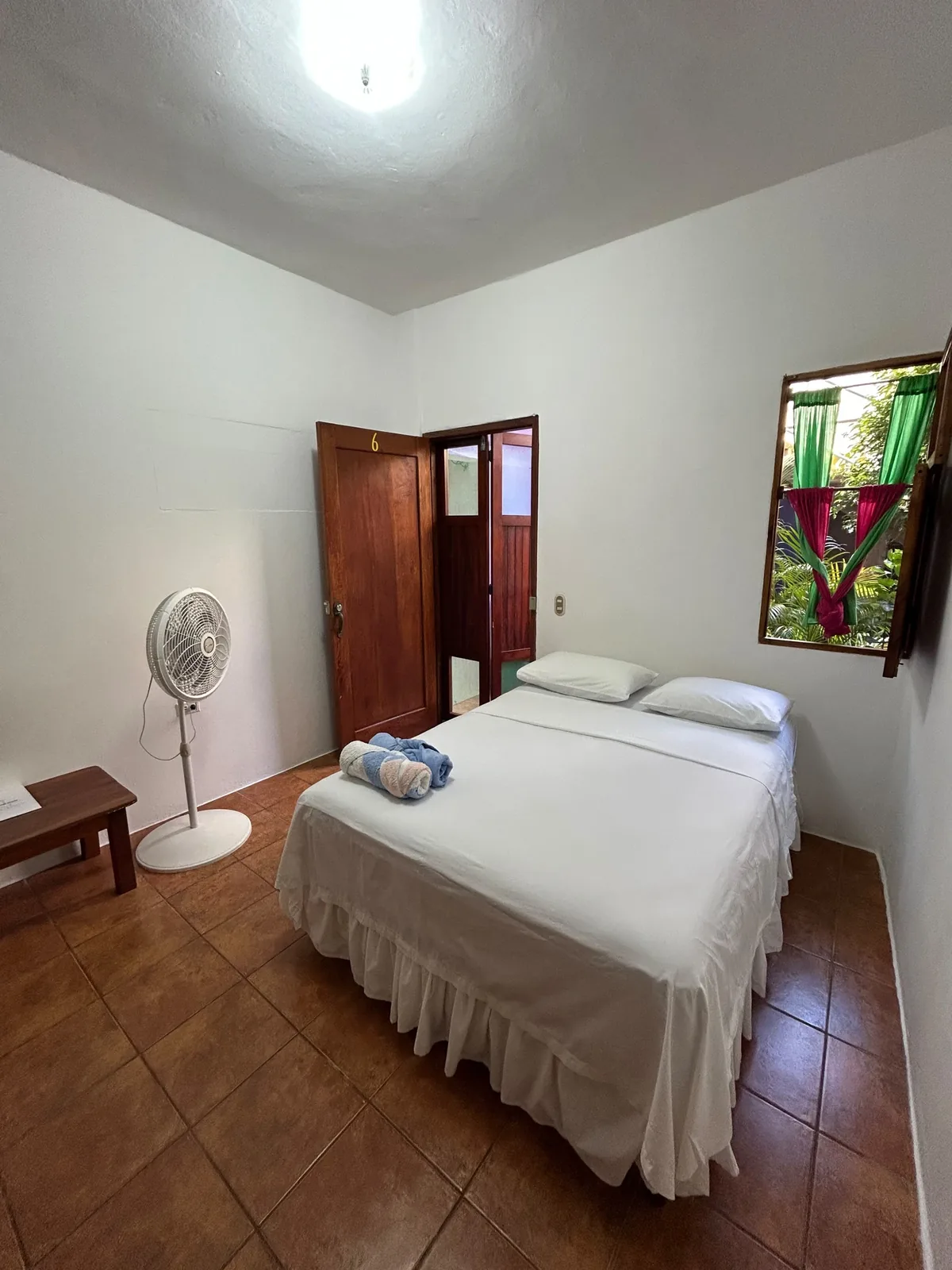 Double Standard Room with Fan