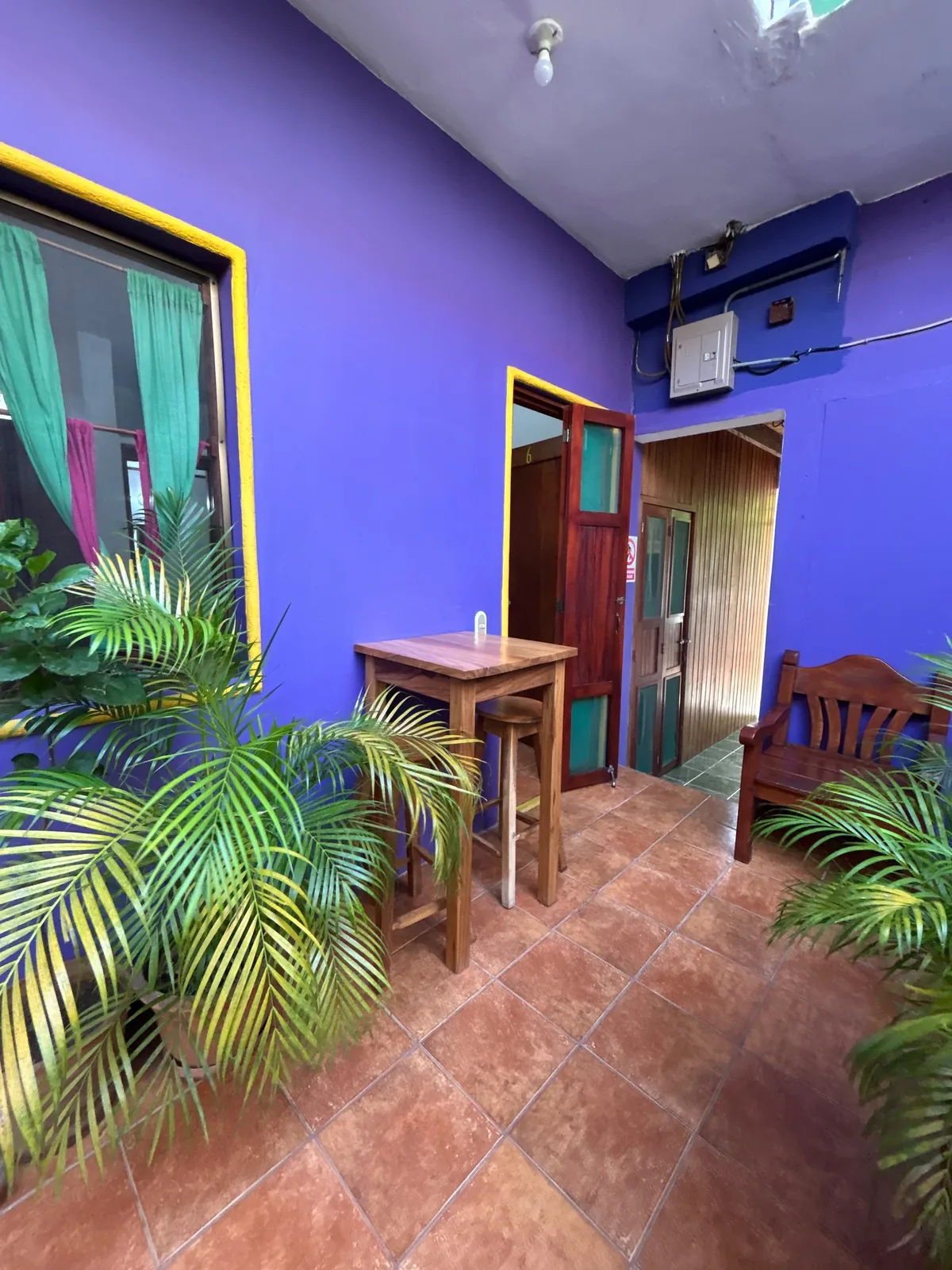 Double Standard Room with Fan