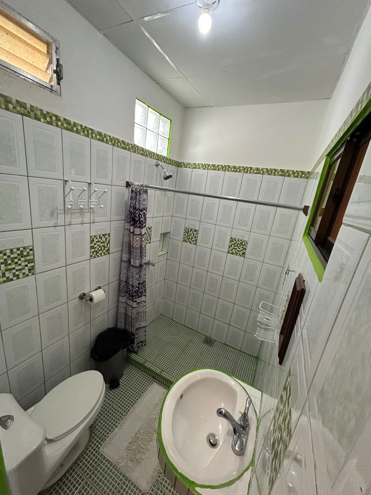 Double Standard Room - Air Conditioning + Shared Balcony