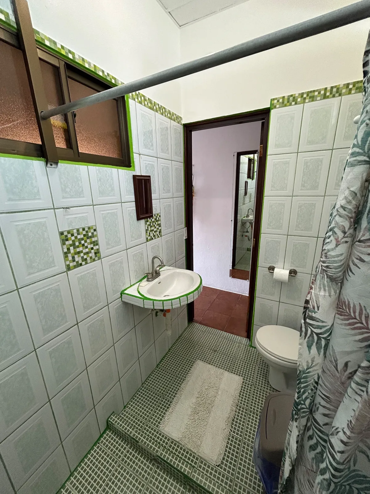 Double Standard Room - Air Conditioning + Shared Balcony