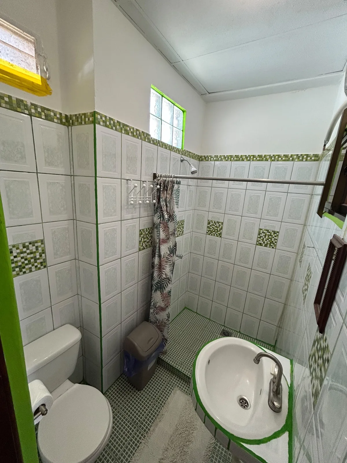 Double Standard Room - Air Conditioning + Shared Balcony