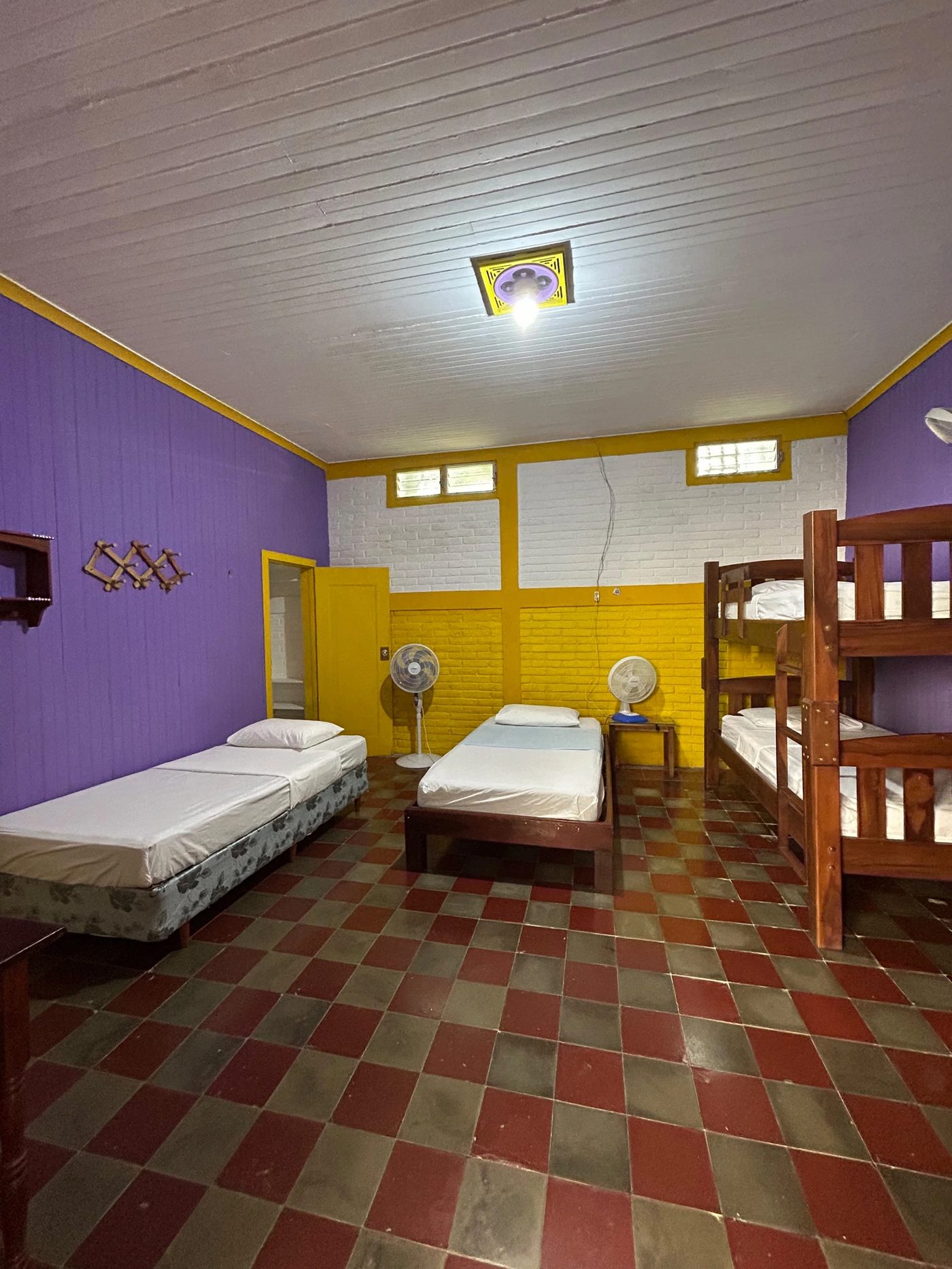 Quadruple Room