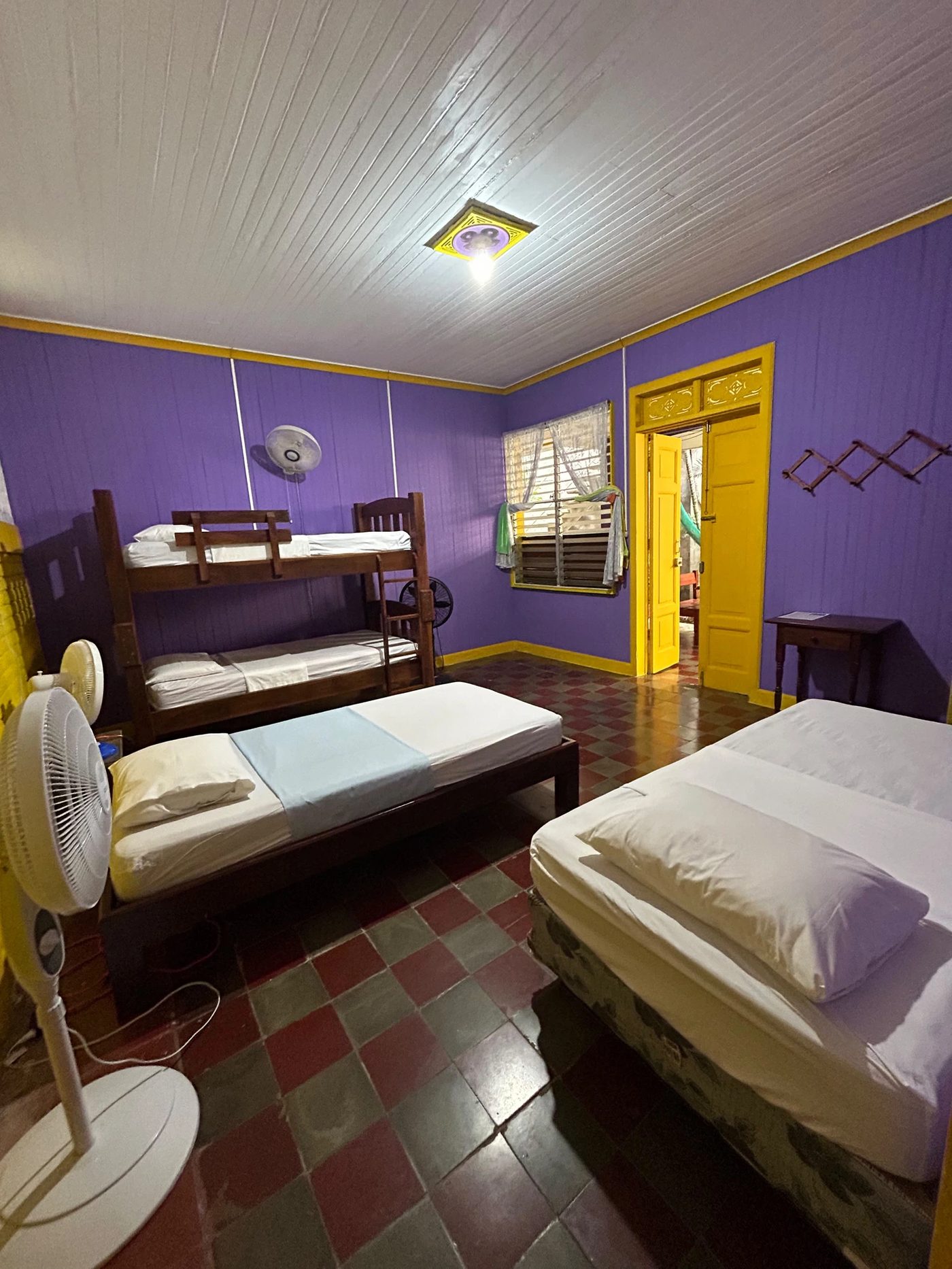 Quadruple Room