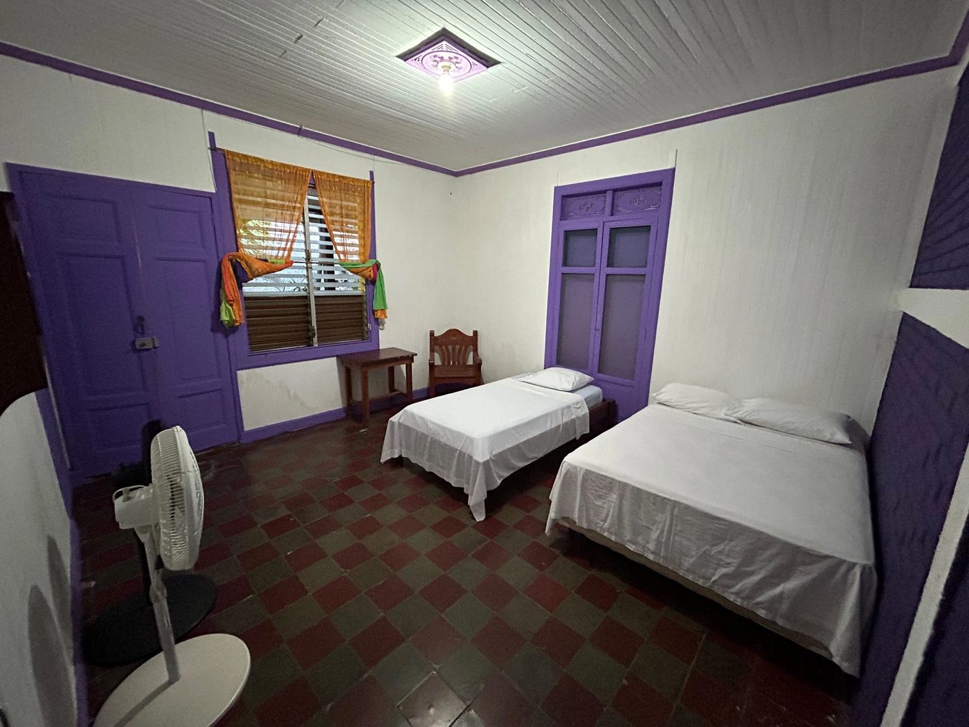 Triple Room
